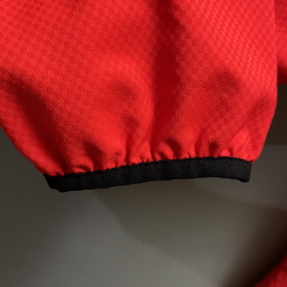 Lightweight ASICS zip front jacket - Picture 5 of 5